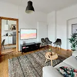 Appartement Your Lutsu Apartment Lux Retro Prime Spot Viljandi (Viljandimaa)