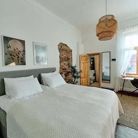 Apartment Lux Old Town Charm, Prime Spot - Lutsu Viljandi (Viljandimaa)