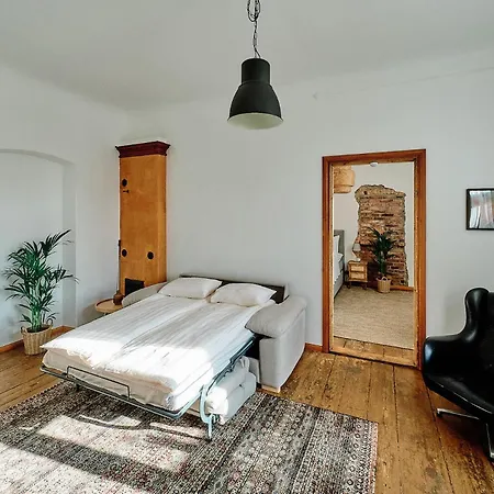 Lux Old Town Charm, Prime Spot - Lutsu Apartment Viljandi (Viljandimaa)