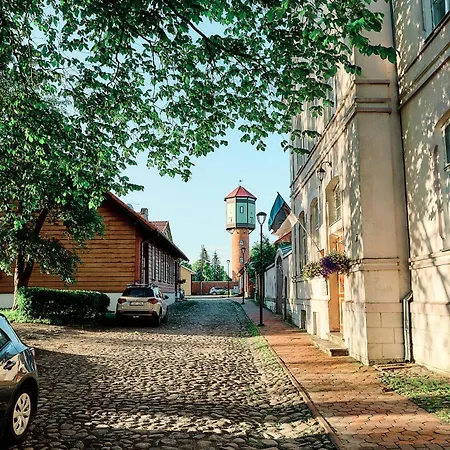 Apartment Your Lutsu Lux Retro Prime Spot *