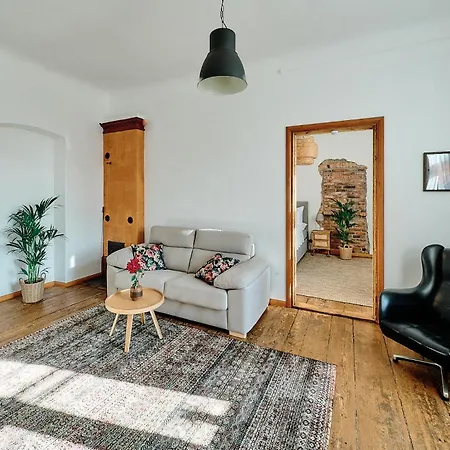 Your Lutsu Lux Retro Prime Spot Apartment