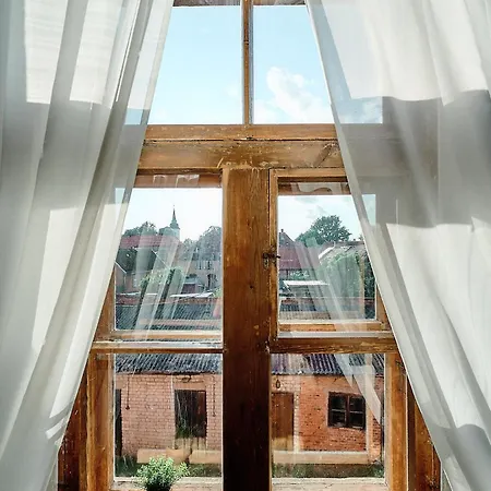 Apartment Your Lutsu Lux Retro Prime Spot *