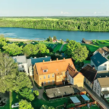 Lux Lutsu Apartment - Old Town Charm, Prime Spot *