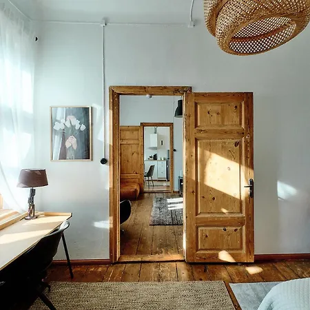 Lux Old Town Charm, Prime Spot - Lutsu Apartment Viljandi (Viljandimaa)