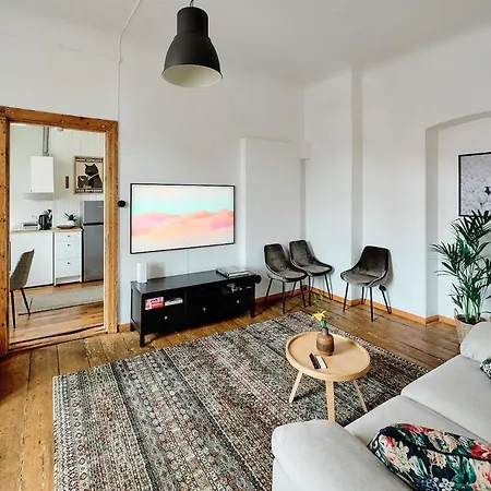 Korter Your Lutsu Lux Retro Prime Spot Viljandi (Viljandimaa)