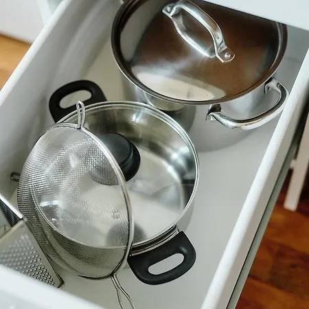 Your Lutsu Lux Retro Prime Spot Apartment