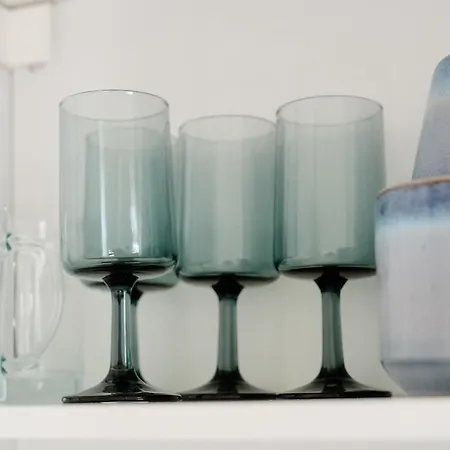 Your Lutsu Lux Retro Prime Spot Apartment