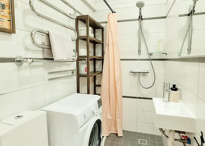 Your Lutsu Lux Retro Prime Spot Apartment *