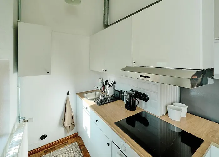 Apartment Your Lutsu Lux Retro Prime Spot *