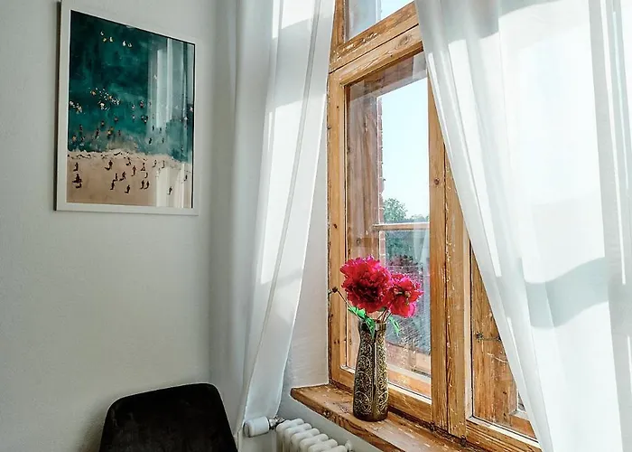 Apartment Your Lutsu Lux Retro Prime Spot *