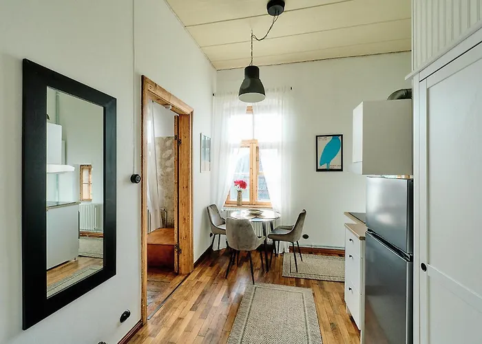 Your Lutsu Lux Retro Prime Spot Apartment Viljandi (Viljandimaa)