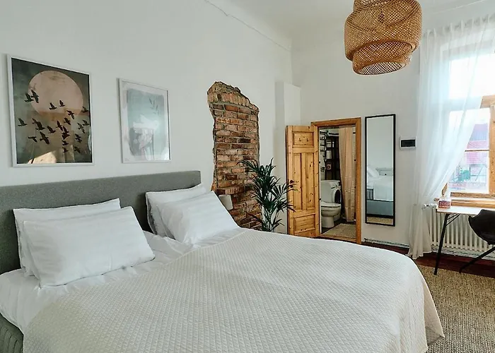 Apartment Your Lutsu Lux Retro Prime Spot Viljandi (Viljandimaa)