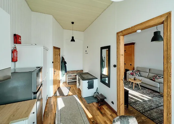 Apartment Your Lutsu Lux Retro Prime Spot Viljandi (Viljandimaa)