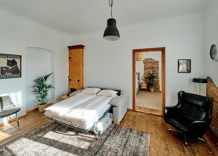 Your Lutsu Lux Retro Prime Spot Apartment Viljandi (Viljandimaa)