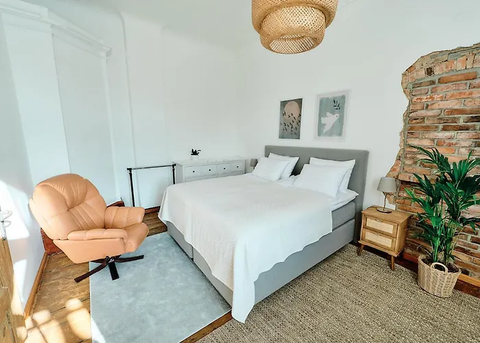 Your Lutsu Lux Retro Prime Spot Apartment