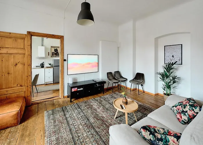 Apartment Your Lutsu Lux Retro Prime Spot Viljandi (Viljandimaa)