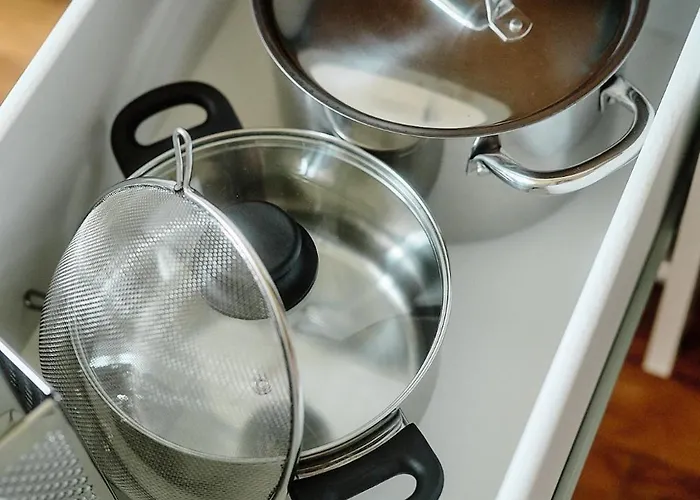 Your Lutsu Lux Retro Prime Spot Apartment