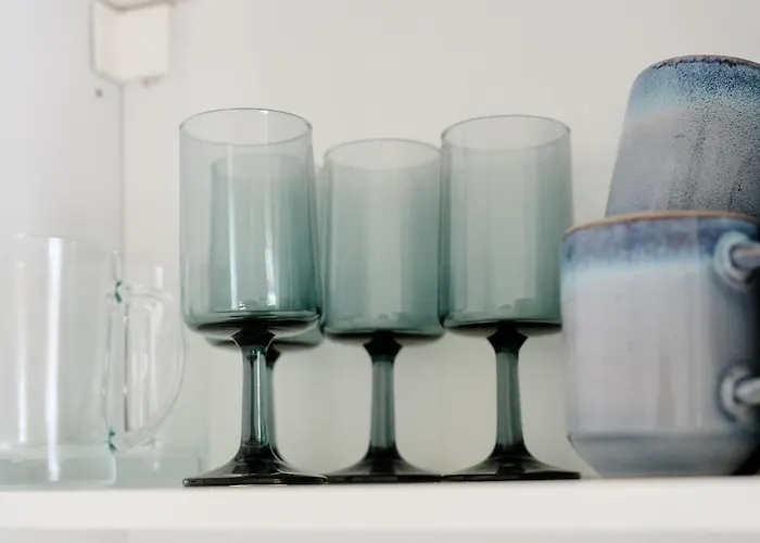 Your Lutsu Lux Retro Prime Spot Apartment